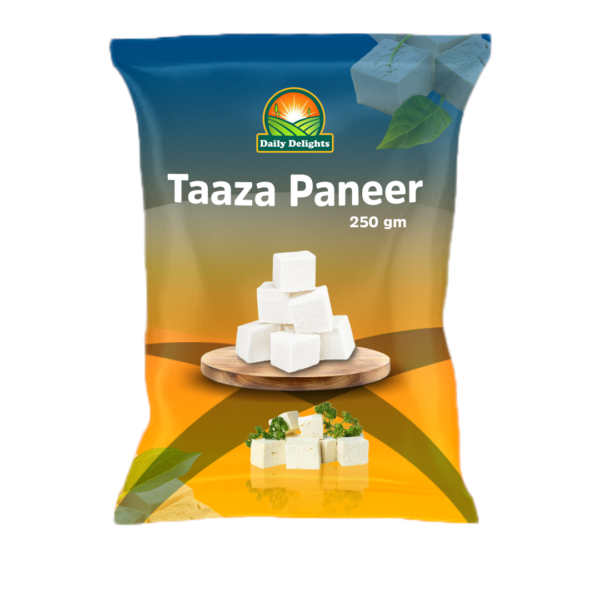 Taaza Paneer